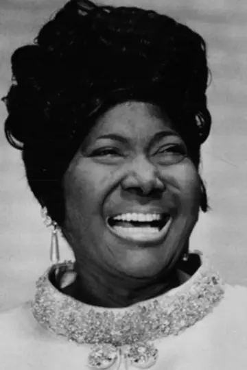 Zdjęcie  (Mahalia Jackson) #164986