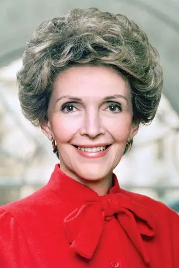 Zdjęcie Nancy Davis Reagan #88002