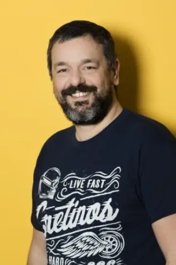 Zdjęcie Joan Sfar (Joann Sfar) #212669
