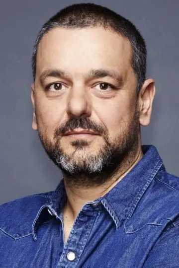 Zdjęcie Joan Sfar (Joann Sfar) #316577