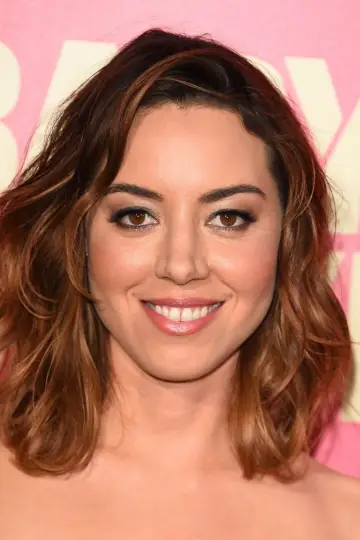 Zdjęcie Obri Plasa (Aubrey Plaza) #35673