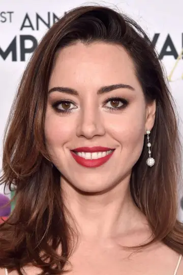 Zdjęcie Obri Plasa (Aubrey Plaza) #35676