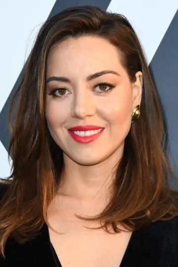 Zdjęcie Obri Plasa (Aubrey Plaza) #35677