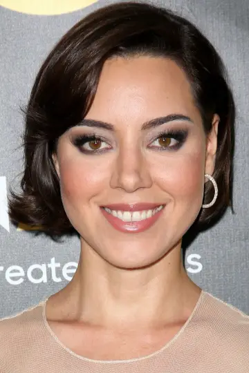 Zdjęcie Obri Plasa (Aubrey Plaza) #35679