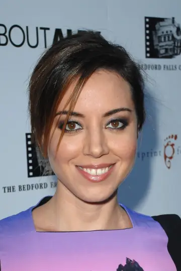 Zdjęcie Obri Plasa (Aubrey Plaza) #35680