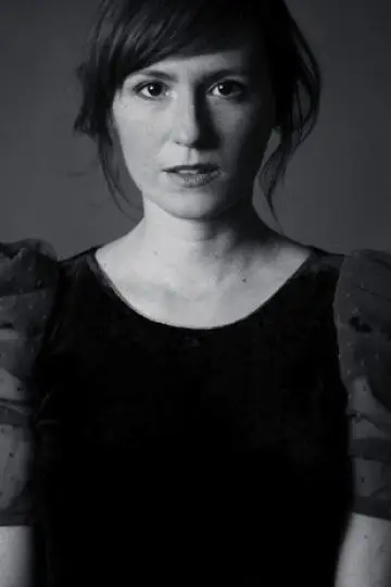 Zdjęcie Raquel Salvador
