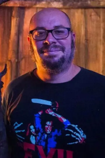 Zdjęcie Rodrigo Aragão – Rodrigo Aragão #394207