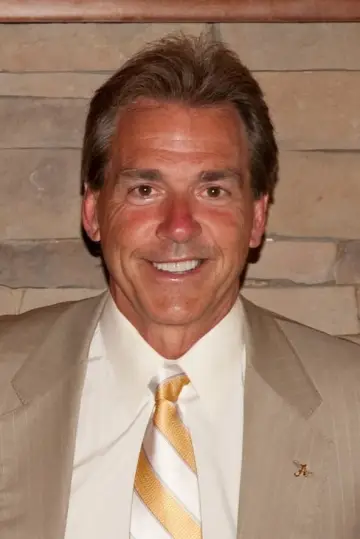 Zdjęcie Nick Saban #50010