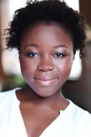 Zdjęcie Rachel Mwanza