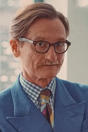 Zdjęcie Hamish Bowles #629757