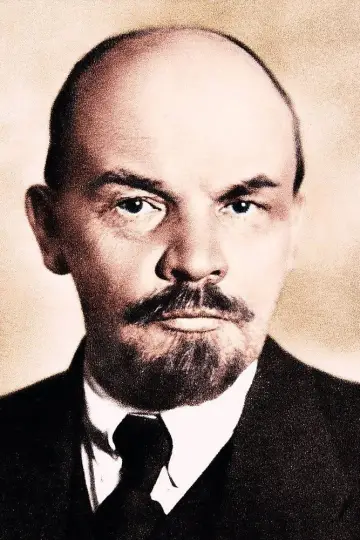 Zdjęcie Włodzimierz Lenin #346436