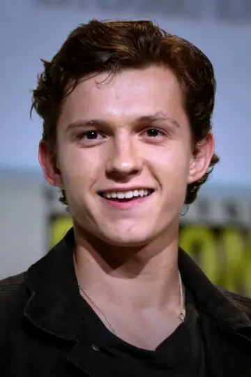 Zdjęcie Tom Holland (Tom Holland) #5321
