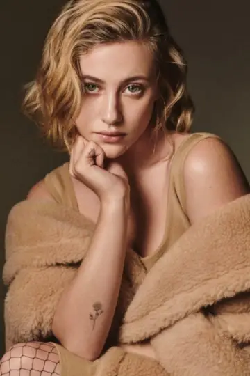 Zdjęcie Lili Reinhardt (Lili Reinhart) #74090