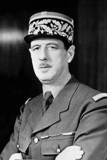 Zdjęcie Charles de Gaulle #126741
