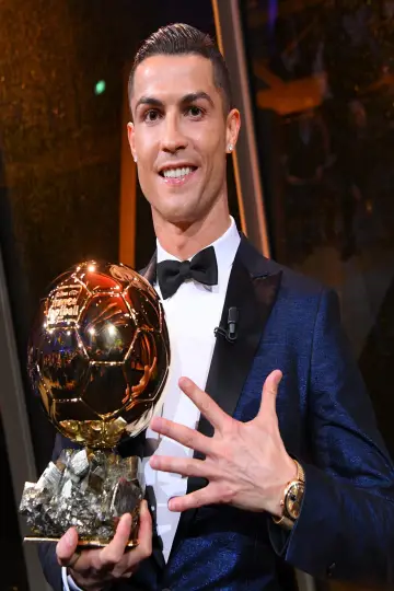 Zdjęcie Krystian Ronaldo (Cristiano Ronaldo) #290665