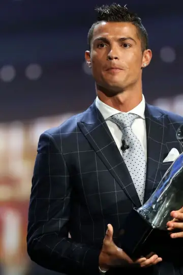 Zdjęcie Krystian Ronaldo (Cristiano Ronaldo) #290666