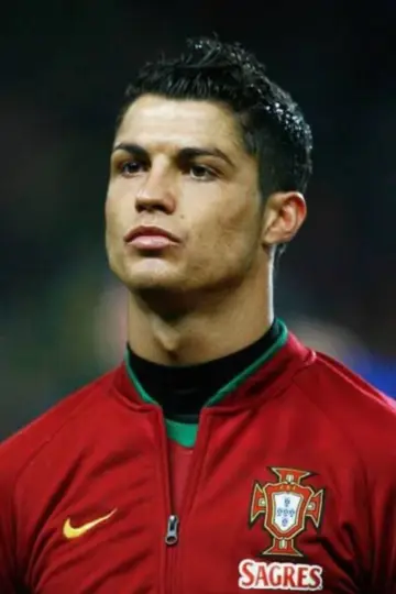 Zdjęcie Krystian Ronaldo (Cristiano Ronaldo) #401092