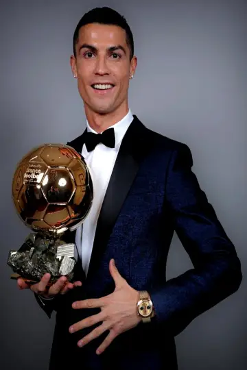 Zdjęcie Krystian Ronaldo (Cristiano Ronaldo) #401093