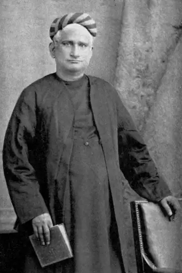 Zdjęcie Bankim Chandra Chattopadhyay