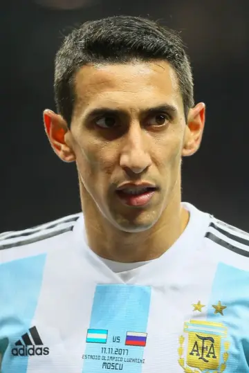 Zdjęcie Ángel Di María #67899