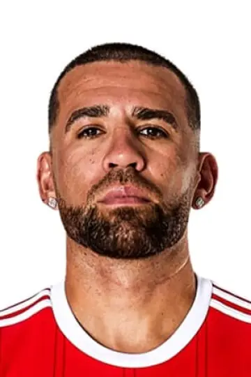 Zdjęcie Nicolás Otamendi #67900
