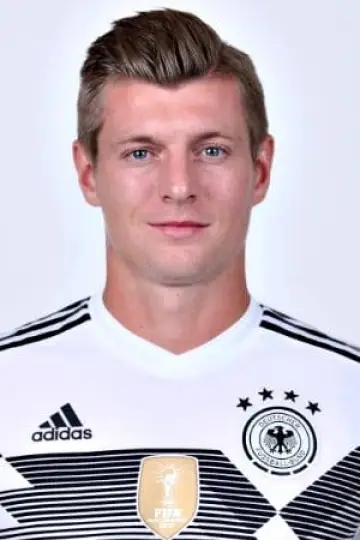 Zdjęcie Toni Kroos #317254