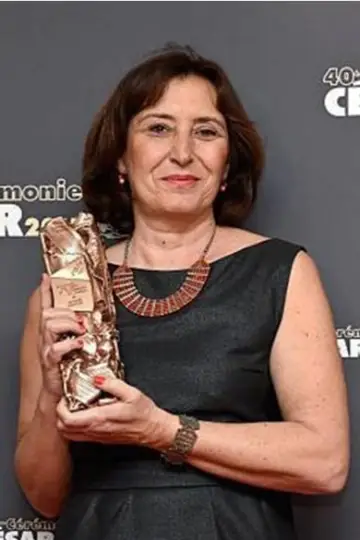 Zdjęcie Nadia ben Rachid #132254