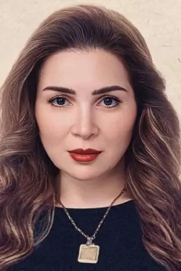 Zdjęcie Mai Ezz ElDein