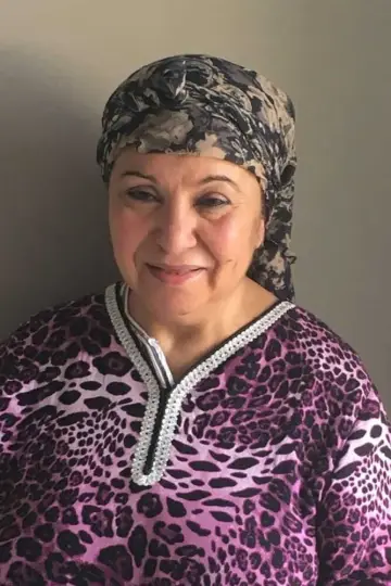 Zdjęcie Saïda Bekkouche #79356