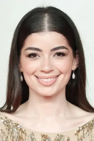 Zdjęcie Layla Ahmed Zaher