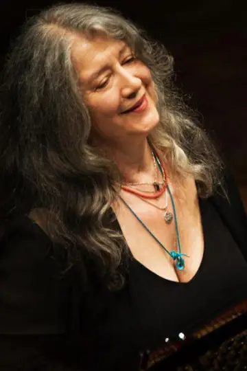 Zdjęcie Martha Argerich