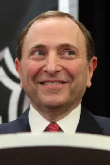 Zdjęcie Gary Bettman