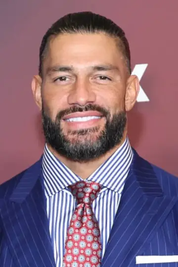 Zdjęcie Joe Anoa