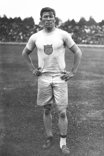Zdjęcie Jim Thorpe #120906