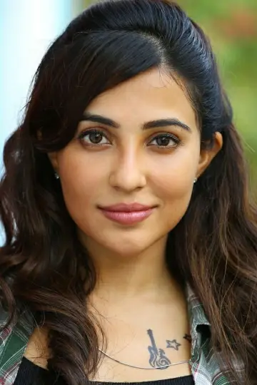 Zdjęcie Parvatii Nair #267419