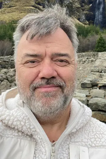 Zdjęcie Örn Árnason
