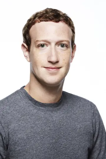 Zdjęcie Mark Zuckerberg #106483