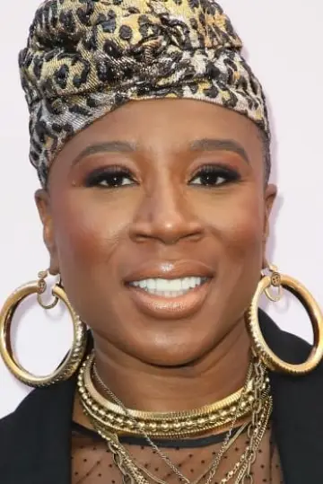 Zdjęcie Aisha Hinds #19487