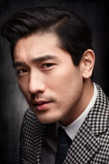 Zdjęcie Godfrey Gao #34345