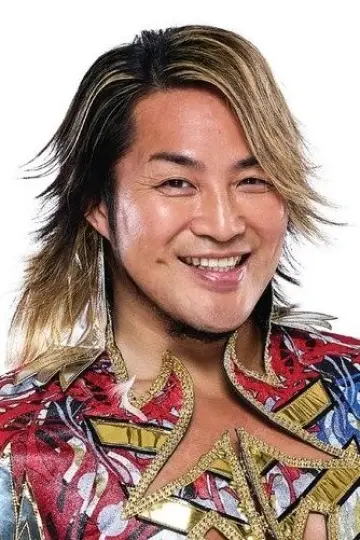Zdjęcie Hiroshi Tanahashi #337387