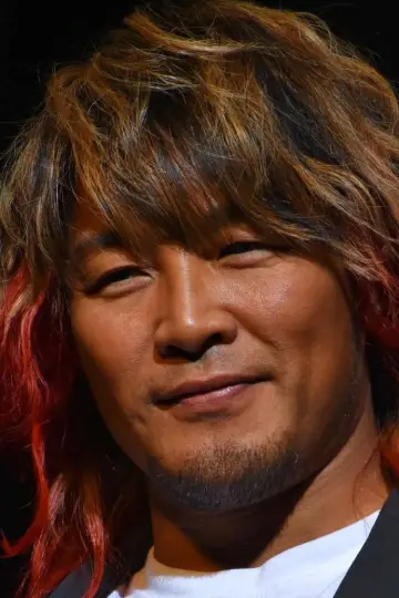 Zdjęcie Hiroshi Tanahashi (Hiroshi Tanahashi) #337389