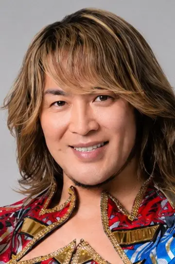 Zdjęcie Hiroshi Tanahashi (Hiroshi Tanahashi) #491688