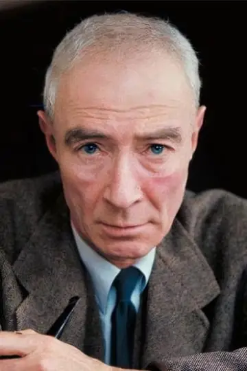 Zdjęcie J. Robert Oppenheimer #109502