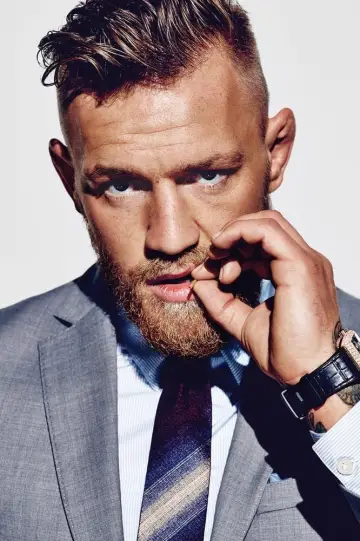 Zdjęcie Konor Mekgregor #239467