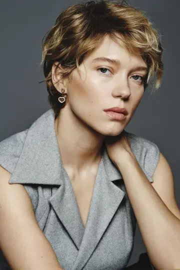 Zdjęcie Lea Sedo. (Léa Seydoux) #13624