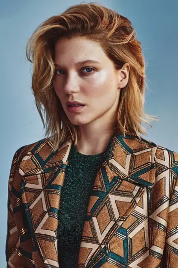 Zdjęcie Lea Sedo. (Léa Seydoux) #13626