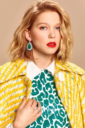 Zdjęcie Lea Sedo. (Léa Seydoux) #13627