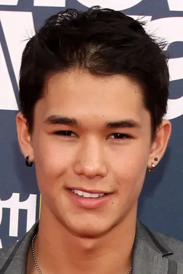 Zdjęcie Booboo Stewart #18992