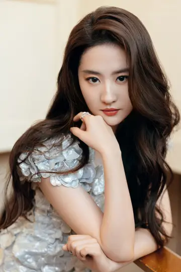 Zdjęcie Liu Yifei (Liu Yifei) #40049