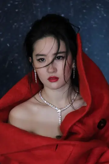 Zdjęcie Liu Yifei (Liu Yifei) #40052